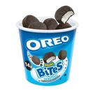Sorvete Baunilha Mini Bites Oreo 72g Crocante