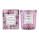 Sorvete Candle Voluspa Rose Petal 190 ml 40h Tempo de queima