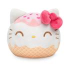 Sorvete de Pelúcia Hello Kitty Reversível TeeTurtle
