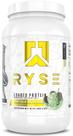 Sorvete de proteína em pó RYSE Loaded Mint Chip 1 kg 27 porções