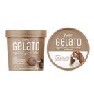 Sorvete Delicioso Gelato para Cães Chocolate Prefere 50g