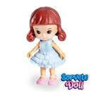 Sorvete Doll com cheirinho e acessórios KB007