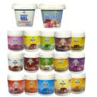 Sorvete Kit Fazer Em Casa Emulsificante, Base, Liga Neutra