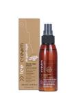 Sorvete Spray Inebrya Argan Age Frizz Free 100mL com brilho