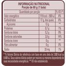 Sorvete Tradicional Flocos Nestlé Pote 1,5L Sorvete Tradicional Flocos Nestlé Pote 1,5L