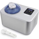 Sorveteira Expressa 1,2L Inox Sorvete Gelato Sorbet Açaí Frozen Yourgut 220v