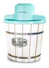 Sorveteira Nostalgia Wood Bucket Parlor - 4 Litros