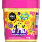 Sos cachos kids gelatina abacaxi bob esponja 400g