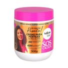 SOS Creme de Pentear Ultra De Repente Pronta 500g Salon Line