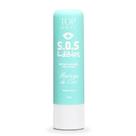 Sos lábios manteiga de coco 3,5gr top beauty