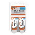 SOS Repara Paredes 2x 8g - 5323557 - ALABASTINE