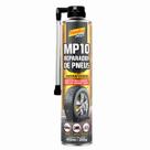 Sos Spray Reparador Instantâneo Furo Pneu Bike Moto Mundial Prime 400ml Repara Veda e Enche na Hora