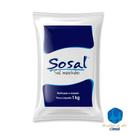 Sosal Marinho Refinado 1kg - Cimsal