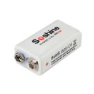 Soshine Recarregável 9v 650mah - C/1 Un