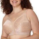Sostén inalámbrico Playtex US4693 de 18 horas con comodidad para el hombro