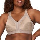Sostén Playtex 18 Horas Original Comfort Strap 4693 Toffee 38C
