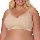 Sostén PLAYTEX 18 Horas sin Aros con Efecto Suavizante Lateral y Trasero 38DDD