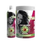 Soul Power Abacate Proteinado Acid 315ml + Cpp 800ml Soul Power Abacate Proteinado Acid 315ml + Cpp 800ml
