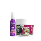 Soul Power Abacate Proteinado Masc 400ml + Text Óleo 100ml