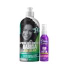 Soul Power Babosa Cpp 500ml + Text Óleo 100ml