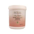 Soul Power Blush Clareador Pó Descolorante 500g - Soul Professional