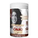 Soul Power Coco e Cacau Creme para Pentear 800ml Soul Power Coco e Cacau Creme para Pentear 800ml
