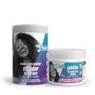 Soul Power Curly On Cream Cpp 800ml + Gelatina 400g