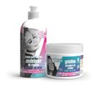 Soul Power Curly Styling Cpp 500ml + Gelatina 400g Soul Power Curly Styling Cpp 500ml + Gelatina 400g