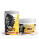 Soul Power Karite Shea Masc 400ml + Cpp 800ml