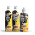 Soul Power Karite Shea Sh 315ml + Cond 315ml + Cpp 500ml