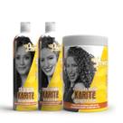 Soul Power Karite Shea Sh 315ml + Cond 315ml + Cpp 800ml Soul Power Karite Shea Sh 315ml + Cond 315ml + Cpp 800ml