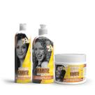Soul Power Karite Shea Sh 315ml + Masc 400ml + Cpp 500ml