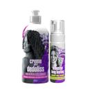 Soul Power Texturizações Curl High Dedoliss 500ml + Mousse 180ml
