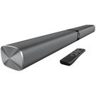 Soundbar Assistrust 80W Bluetooth ARC AUX 2 em 1
