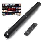 Soundbar Barra Caixa De Som Home Teather Tv Bluetooth Home Potente Casa