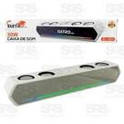 Soundbar Bluetooth Led AL-8320 Smart TV Game Soundbar Bluetooth Led AL-8320 Smart TV Game