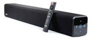 Soundbar Caixa De Som Home Barra De Som Theater Bluetooth Tomate Mts2021 Pro Preta Bivolt