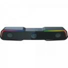 Soundbar Gamer Fortrek Black Hawk Para PC USB