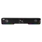 Soundbar gamer usb rgb 3w rms darknets redragon gs570 preto