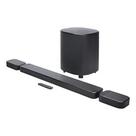 Soundbar Jbl 800mk2 7.1 Canais 390w Com Subwoofer Sem Fio