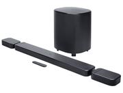 Soundbar JBL Bar Series 800MK2 7.1 Bluetooth com Subwoofer sem Fio 360W USB