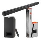 Soundbar Jbl Subwoofer 2.1 Bluetooth Sub Cinema Sb130 Preto