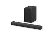 Soundbar LG S40T 300W RMS 2.1 Canais Dolby Digital AI Sound Pro Entrada Óptica Bluetooth HDMI