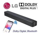 Soundbar LG SK1 2.0 40W RMS 2.0 Canais USB/Bluetooth Bivolt Preto