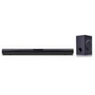 Soundbar LG SQC1 160W RMS Bluetooth 4.0 Sound Engine Adaptive Sound - SQC1.ABRALLK Soundbar LG SQC1 160W RMS Bluetooth 4.0 Sound Engine Adaptive Sound - SQC1.ABRALLK