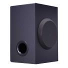 Soundbar LG SQC1 2.1 Canais Bluetooth USB - SQC1.ABRALLK Soundbar LG SQC1 2.1 Canais Bluetooth USB - SQC1.ABRALLK