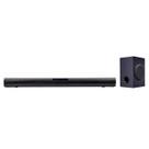 Soundbar LG SQC1 2.1 Canais Bluetooth USB - SQC1.ABRALLK Soundbar LG SQC1 2.1 Canais Bluetooth USB - SQC1.ABRALLK