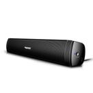 Soundbar Novik, 2.1 Canais, 80W, Bluetooth, USB, Preto - CINEMA 3