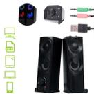 Soundbar RGB Dupla USB PC