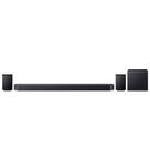 Soundbar Samsung HW-Q990F, com 11.1.4 Canais, Dolby Atmos sem fio, Q-Symphony e Alexa Integrada